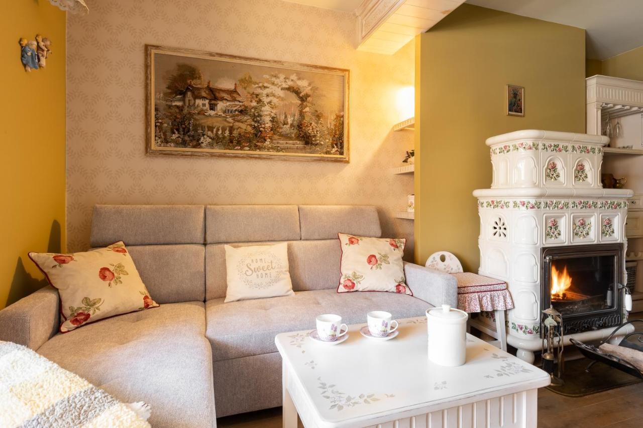 Apartament Sweet Home Kościelisko Dış mekan fotoğraf