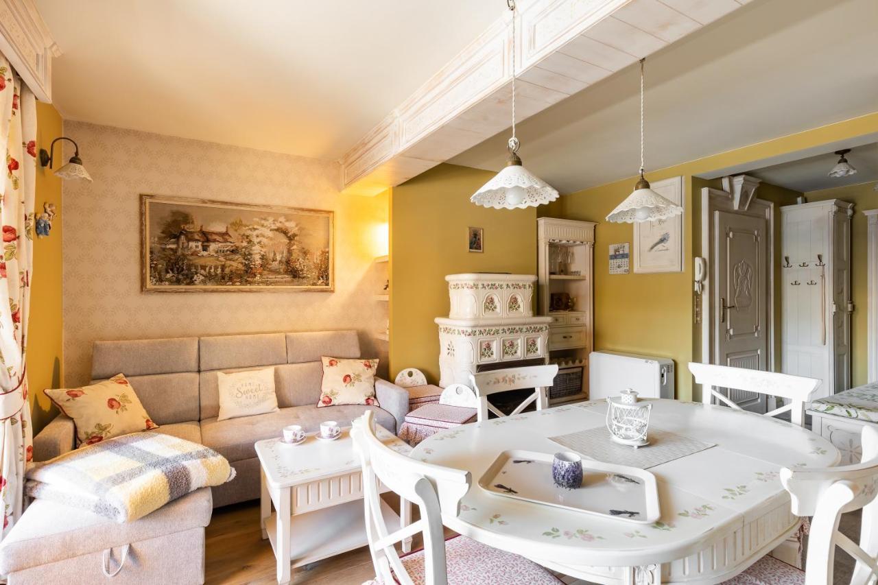 Apartament Sweet Home Kościelisko Dış mekan fotoğraf