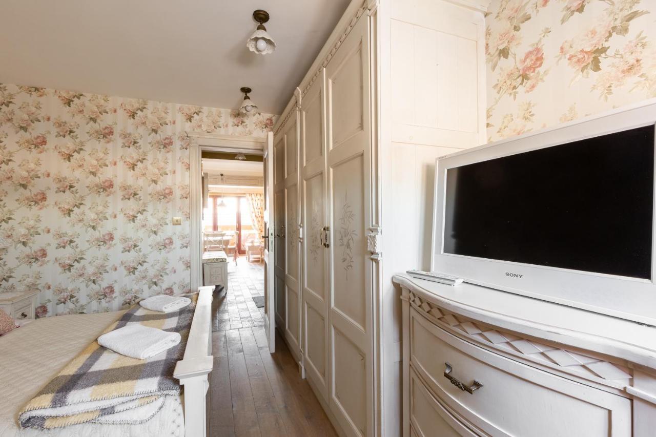 Apartament Sweet Home Kościelisko Dış mekan fotoğraf