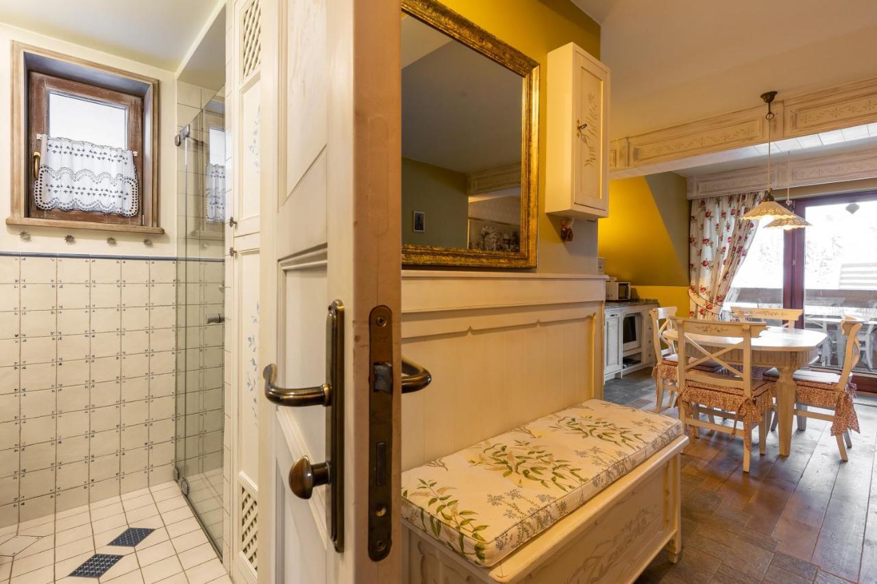 Apartament Sweet Home Kościelisko Dış mekan fotoğraf